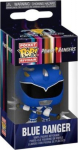 Funko Pocket Pop! Power Rangers - Blue Ranger Vinyl Figure Keychain