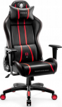 Gaming chair Diablo X-One 2.0 Small: Black and red