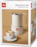 Illy 22984 frother / Automatic Milk Warmer White