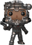 Funko Pop! Television: Fallout - Maximus* #1765 Vinyl Figure