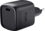 Trust Maxo 30W USB-C GaN czarna - 30W mains charger