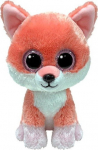 Meteor You the Orange Fox Mascot 15 cm