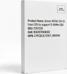 MiTAC Cbl from CPU to support 12 NVME SSD - Server - Server