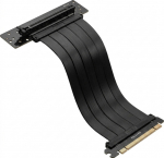 MSI Riser Kabel PCIe 4.0 X16 black retail - Kabel - 0.18 m