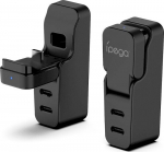 iPega P5S040 Charger Dock for Controller for PS5 Slim/PS5 Pro / Black