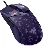 Razer Cobra Gaming Maus, kabelgebunden, Chroma RGB - Pok&eacute;mon Gengar Edition