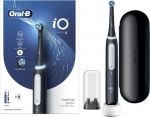 Oral-B Electric Toothbrush | iO6s | Rechargeable | For adults | Number of brush heads included 1 | Number of teeth brushing modes 4 | Black Lava
