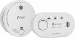 Zestaw 2 KIDDE carbon monoxide and smoke detectors