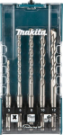 Makita E-15724 SDS-Plus Betonbohrer-Set 5-tlg