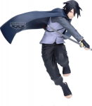 Banpresto Vibration Stars: Boruto Naruto Next Generations - Sasuke Uchiha Statue (15cm) (29616)