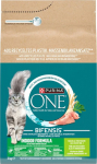 PUI PURINA One Indoor Turkey - dry cat food - 3kg