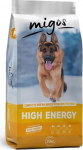 HURTOWNIA KARM MIGOS High Energy Chicken - dry dog food - 20kg