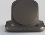 ?ZNS ZENS MAGNETIC NIGHTSTAND CHARGER BLACK