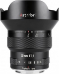 Samyang Lens AstrHori MF 12 mm f/2.8 Full-frame Fisheye do Nikon Z