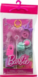 Mattel Barbie: Pink Heart Balloon Accessories (HWV73)