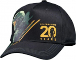 Numskull Games Numskull Halo - Master Chief (20th Anniversary) Snapback Cap