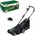 Bosch Group Bosch Rotak 18V2-43 Lawnmower Electric 43 cm Cutting width