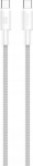Kabel USB Proove Nylo Type-C to Type-C black 100W (1.5m)