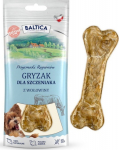 BALTICA Przysmaki region&oacute;w Chewing bone Puppy Beef - dog treat - 1