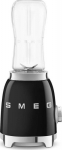 Smeg Personal Blender PBF00BLEU tehosekoitin, black