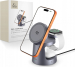 Tech-Protect juhtmevaba laadija A48 3in1 25W, hall