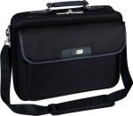 Targus Clamshell Case 16" czarny - laptop bag