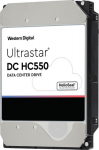 HDD|WESTERN DIGITAL ULTRASTAR|Ultrastar DC HC550|WUH721818ALE6L4|18TB|SATA 3.0|512 MB|7200 rpm|3.5"|0F38459