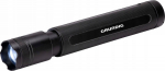 Grundig - Aluminum flashlight LED 350 Lumens 6W