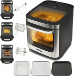 Mini oven fat fryer G3Ferrari G10219 13L