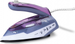 Steam iron MAESTRO MR-317T 1100W travel iron Purple
