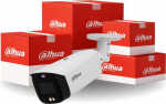 Dahua Europe CAMERA IP TIOC 3.0 DAHUA IPC-HFW3849T1-AS-PV-0280B-S5 Collective packaging 10szt
