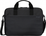 Targus | Intellect | Fits up to size 15-16 " | Slim Briefcase | Shoulder strap | Black