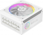 Gamemax PSU | RGB 1050G WH | 1050 W | Gold | White | Full Modular