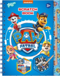 CCG Totum: Paw Patrol - Scratch Book (TT720831)