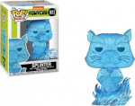Funko Pop! Movies: Teenage Mutant Ninja Turtles - Spirit Splinter (Transluscent) (Special Edition) #1613 Vinyl Figure