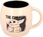 Stor Disney: Star Wars - The Child Mandalorian Globe Mug 380ml (879)