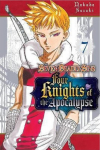 Kodansha The Seven Deadly Sins: Four Knights of The Apocalypse 5 Paperback Manga