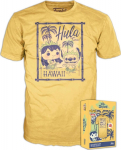 Funko Boxed Pop! Tees Disney: Lilo & Stitch - Hula T-Shirt (L)