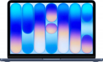 Apple MacBook Neo 13" A18 Pro 8 GB, 512 Gt portable, indigo