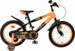 KS Cycling *****Rowerek 16 Volare Strike czar/pom.51626 16269