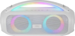 Mars Gaming MSPULSEW Portable Party Speaker Stereo 50W 5000mAh / white