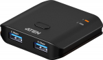 ATE Adapter USB Aten 2 x 2-Port USB 3.2 Gen 1