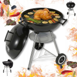 KingHoff GRILL CARBON Z COVER 41cm KINGHOFF KH-2033