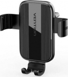 MOBILE HOLDER CAR ONE TOUCH/BLACK KSAB0 VENTION