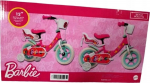 KS Cycling *****Rowerek 12'' Barbie 41265 12653