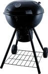 Anton Oliver Fire enameled charcoal grill, 57 cm