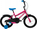 HUFFY So Sweet 16", Pink &ndash; children's bicycle
