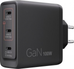 LENOVO MULTI-PORT USB-C 100W GAN CHARGER