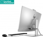 RENEW SILVER HP Elite 870 G9 AIO All-In-One 27 - i7-14700, 16GB, 1TB SSD, 27 FHD Non-Touch AG, USB Mouse, Win 11 Pro, 1 years