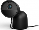 Philips Secure wired camera with stand 2K-Video resolution black